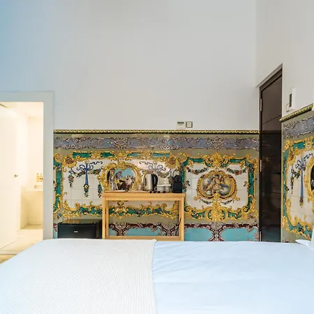 Apartahotel El Escondite De Triana Sevilla