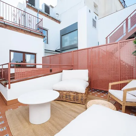 El Escondite De Triana Apartahotel Sevilla