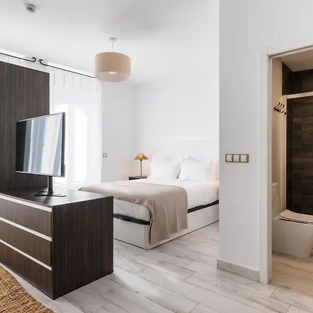 El Escondite De Triana Apartahotel Sevilla
