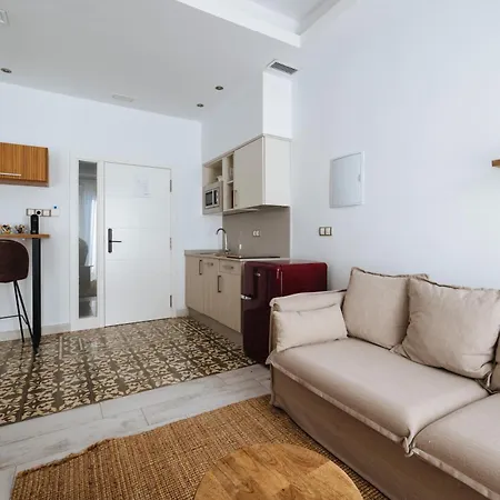 El Escondite De Triana Apartahotel
