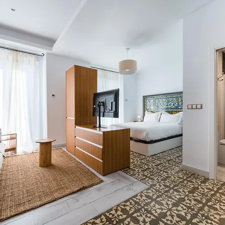 Apartahotel El Escondite De Triana