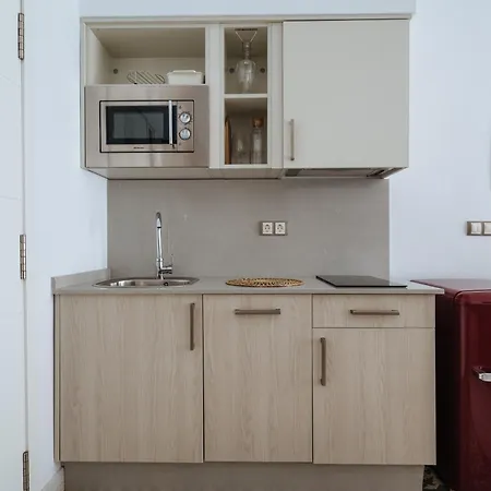 El Escondite De Triana Apartahotel Sevilla