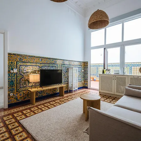 Apartahotel El Escondite De Triana Sevilla