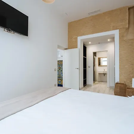 El Escondite De Triana Apartahotel Sevilla