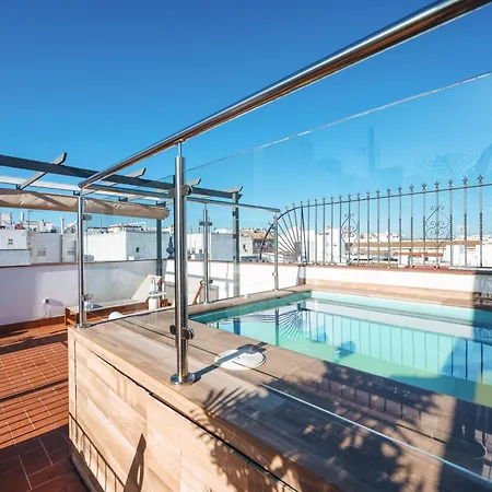 El Escondite De Triana Apartahotel Sevilla